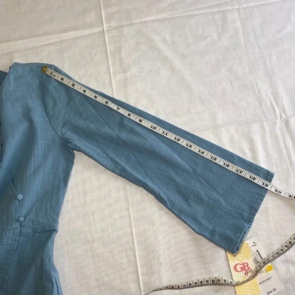 GB Girls dress size- M‎